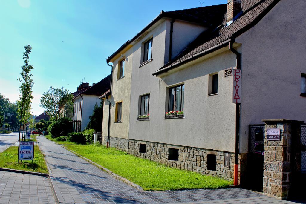 Apartment Telc Hradecka Dış mekan fotoğraf