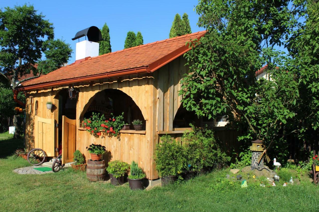 Apartment Telc Hradecka Dış mekan fotoğraf